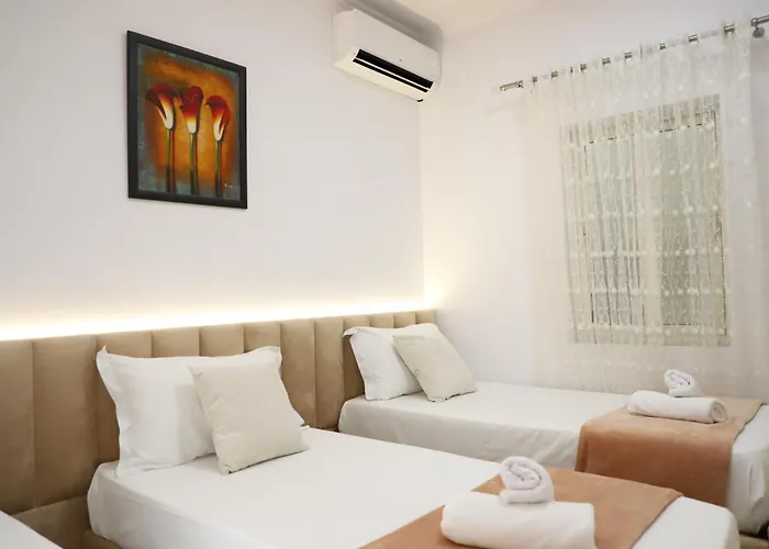 Downtown Apartment