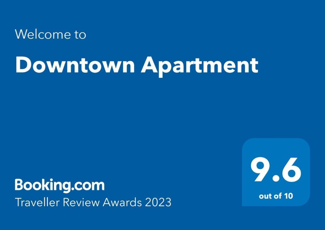 Downtown Apartment Berat