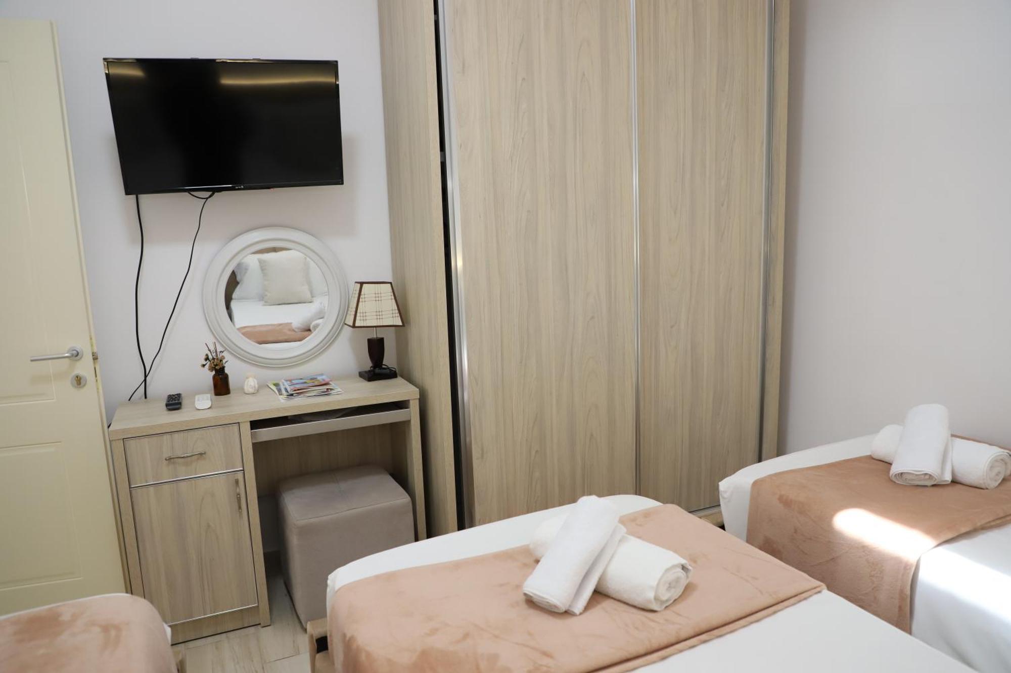 Apartment Downtown Berat