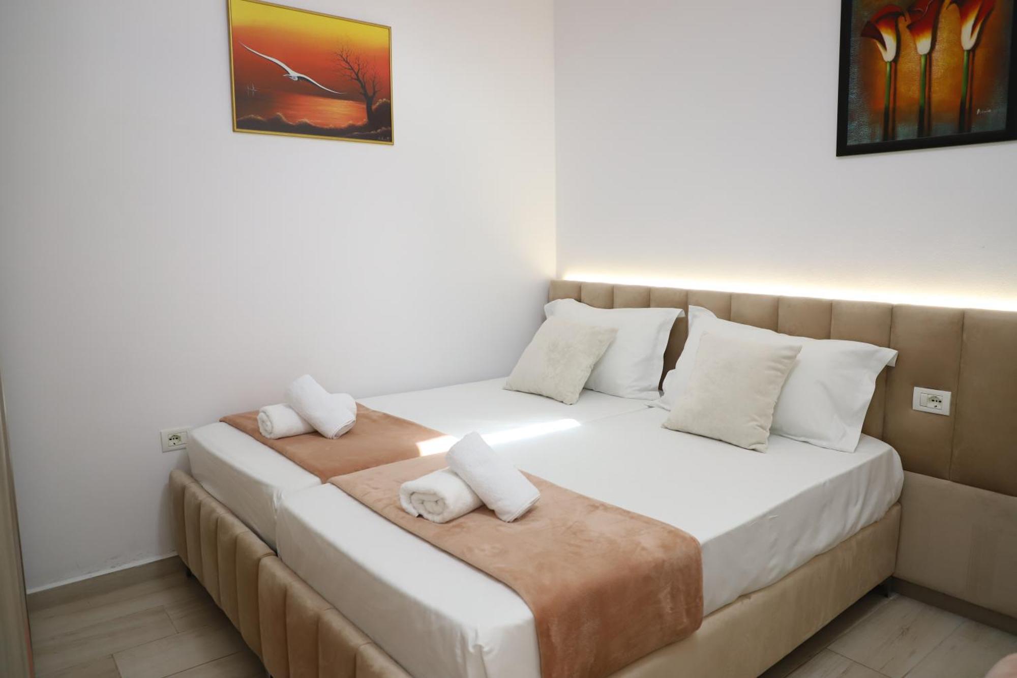 Downtown Apartment